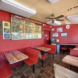 Tony's Cable Car Restaurant