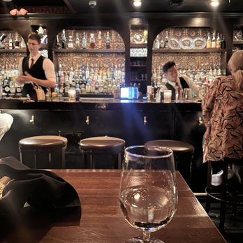 Herbs & Rye - Bar - Steakhouses Near Me - Las Vegas, Nevada
