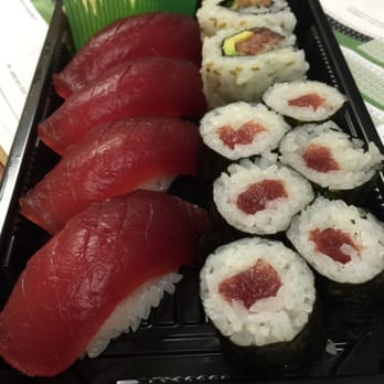 Hawaii Sushi - Ahi lunch special $6 - Japanese Near Me - Honolulu, Hawaii