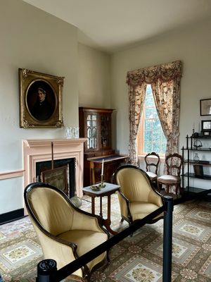 President James K. Polk Home and Museum by null