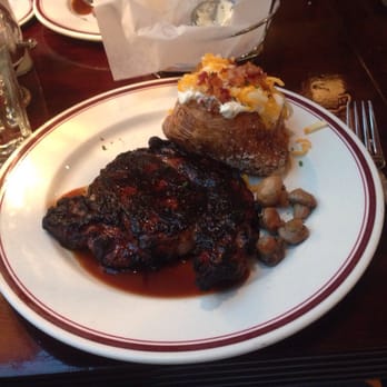 Mike's American - Drunken ribeye - American Near Me - Springfield, Virginia