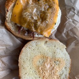 Breakfast Sandwich