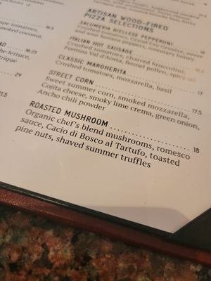 Parc Bistro by null