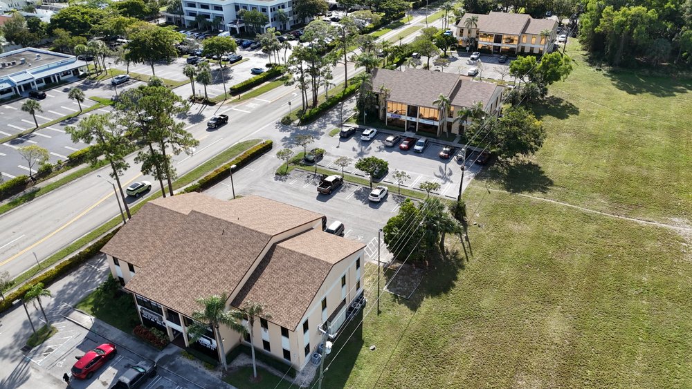 Slide of Walsh Roofing