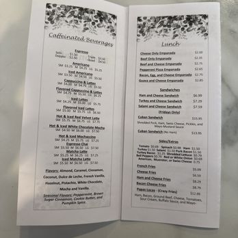 Fusion Cafe - They even sell lunch - Sandwiches Near Me - Jersey City, New Jersey