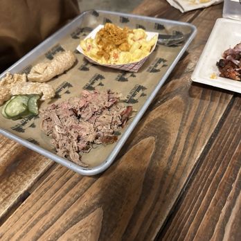 Longleaf Swine BBQ - Southern Near Me - Raleigh, North Carolina