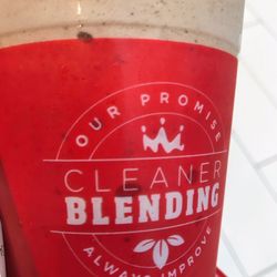 Smoothie King - Coffee High Protein Almond Mocha Fitness Blend