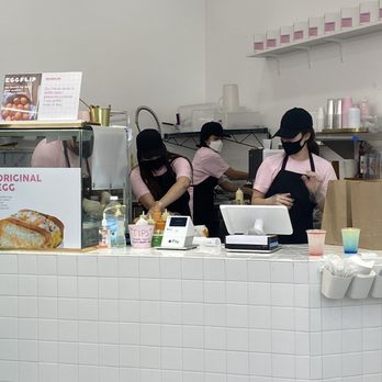 Flippoly - Time is money you guys.. - Coffee & Tea Near Me - Buena Park, California