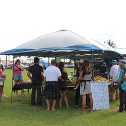 Kapaa Farmers Market - Stand