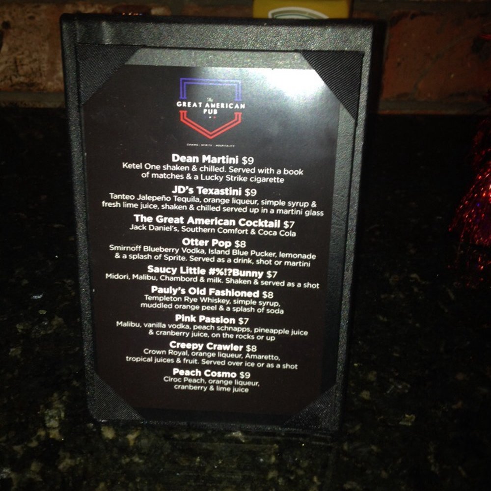 Great American Pub - Pubs Near Me - Las Vegas, Nevada Great American Pub - Pubs Near Me - Las Vegas, Nevada