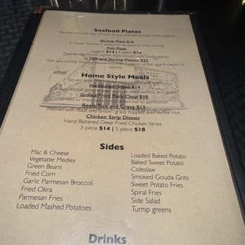 The Vault Eatery & Drinkery - Steakhouses Near Me - Magee, Mississippi