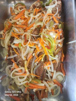 Island Jerk Shack by null