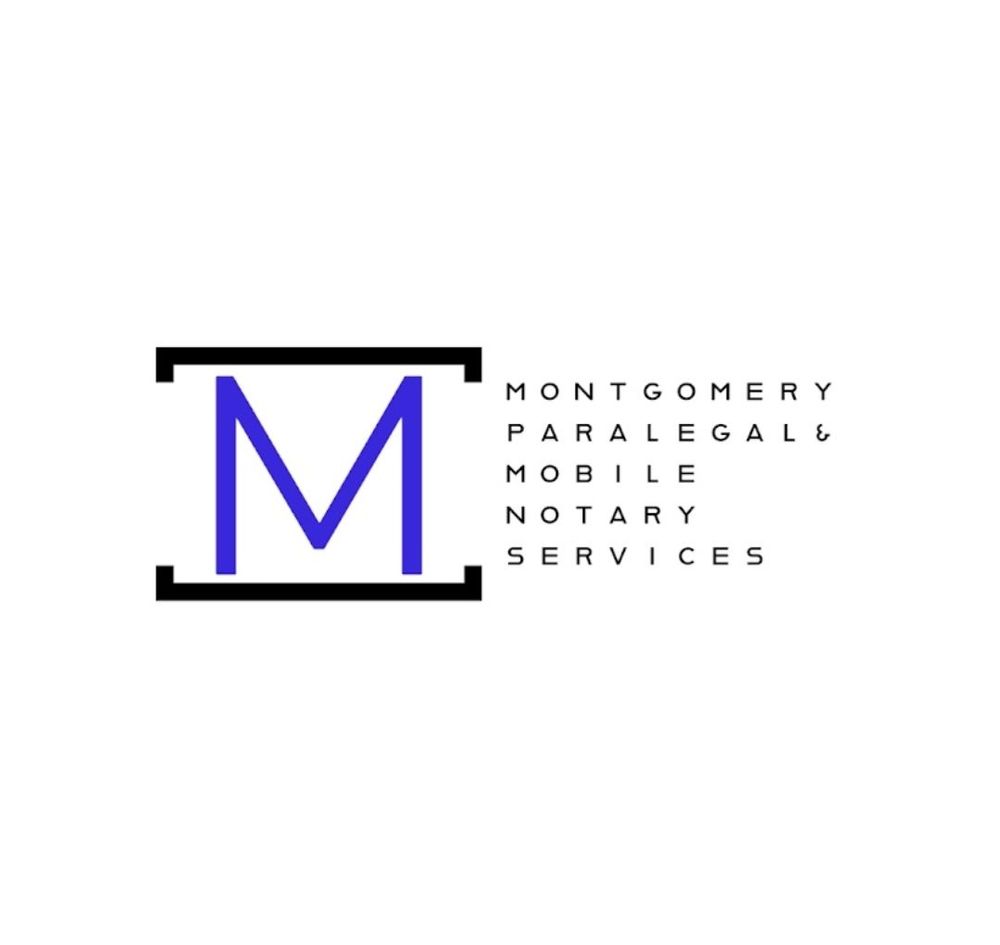 MONTGOMERY PARALEGAL & MOBILE NOTARY SERVICES Request Consultation