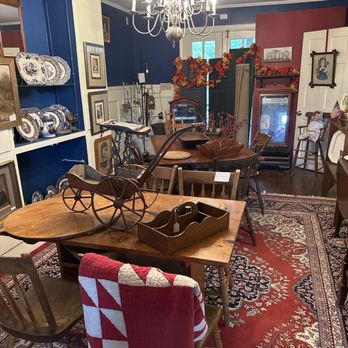 Sparrow’s Nest Antiques - Antiques Near Me - Williamsburg, Virginia