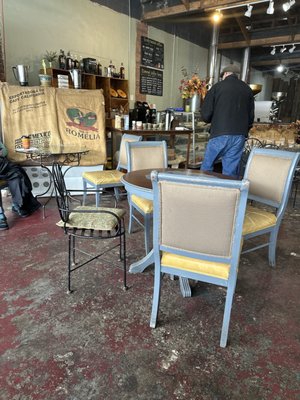 Smoky Mountain Coffee Roasters by null