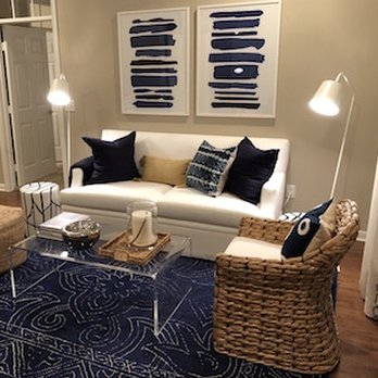David L Merryman Interior Design - Blue and white model - Interior Design Near Me David L Merryman Interior Design - Blue and white model - Interior Design Near Me