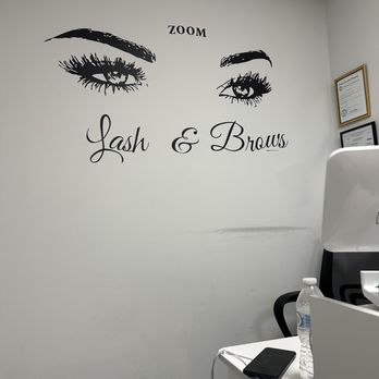Zoom Lashes and Brows - Eyelash Service Near Me - Arlington, Virginia Zoom Lashes and Brows - Eyelash Service Near Me - Arlington, Virginia
