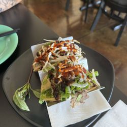 Pho tacos