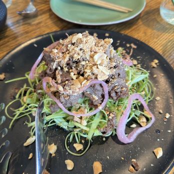 Anh and Chi - Beef salad - Vietnamese Near Me - Vancouver, British Columbia Anh and Chi - Beef salad - Vietnamese Near Me - Vancouver, British Columbia