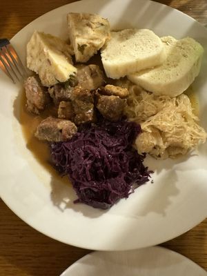 V Kolkovně by null