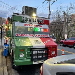 Tacos El Chilango Food Truck