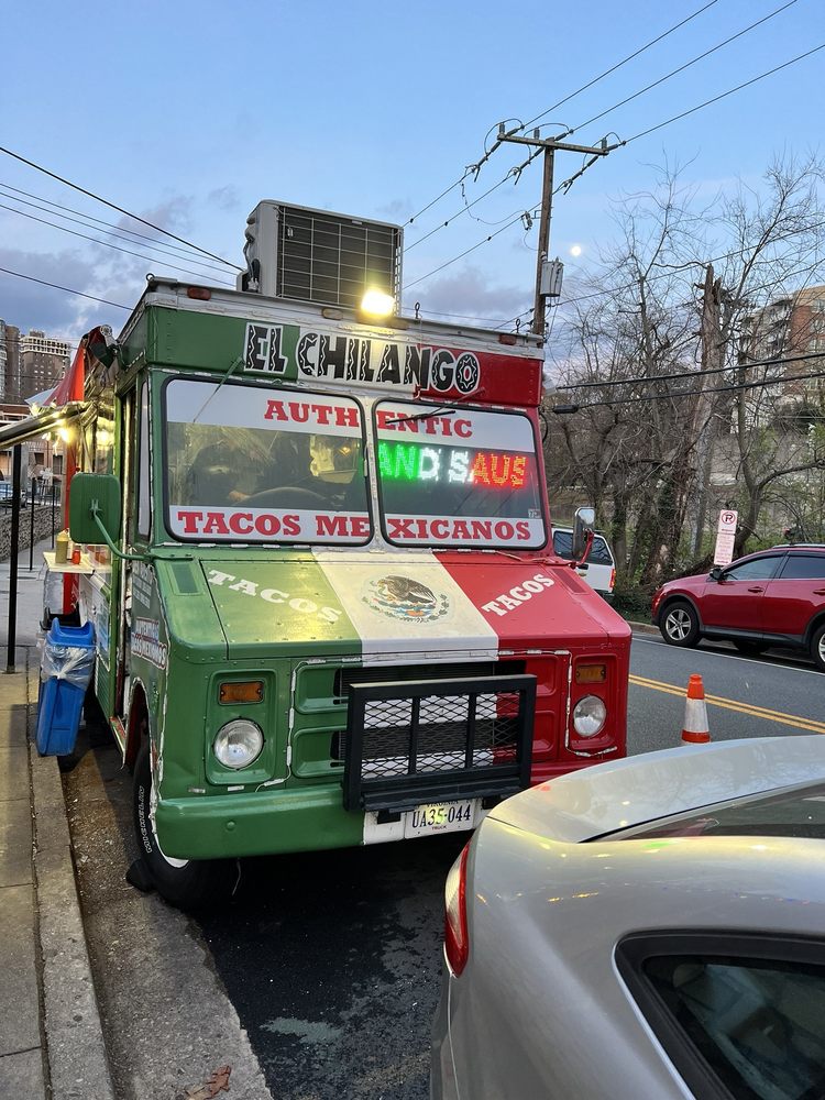 Tacos El Chilango Food Truck