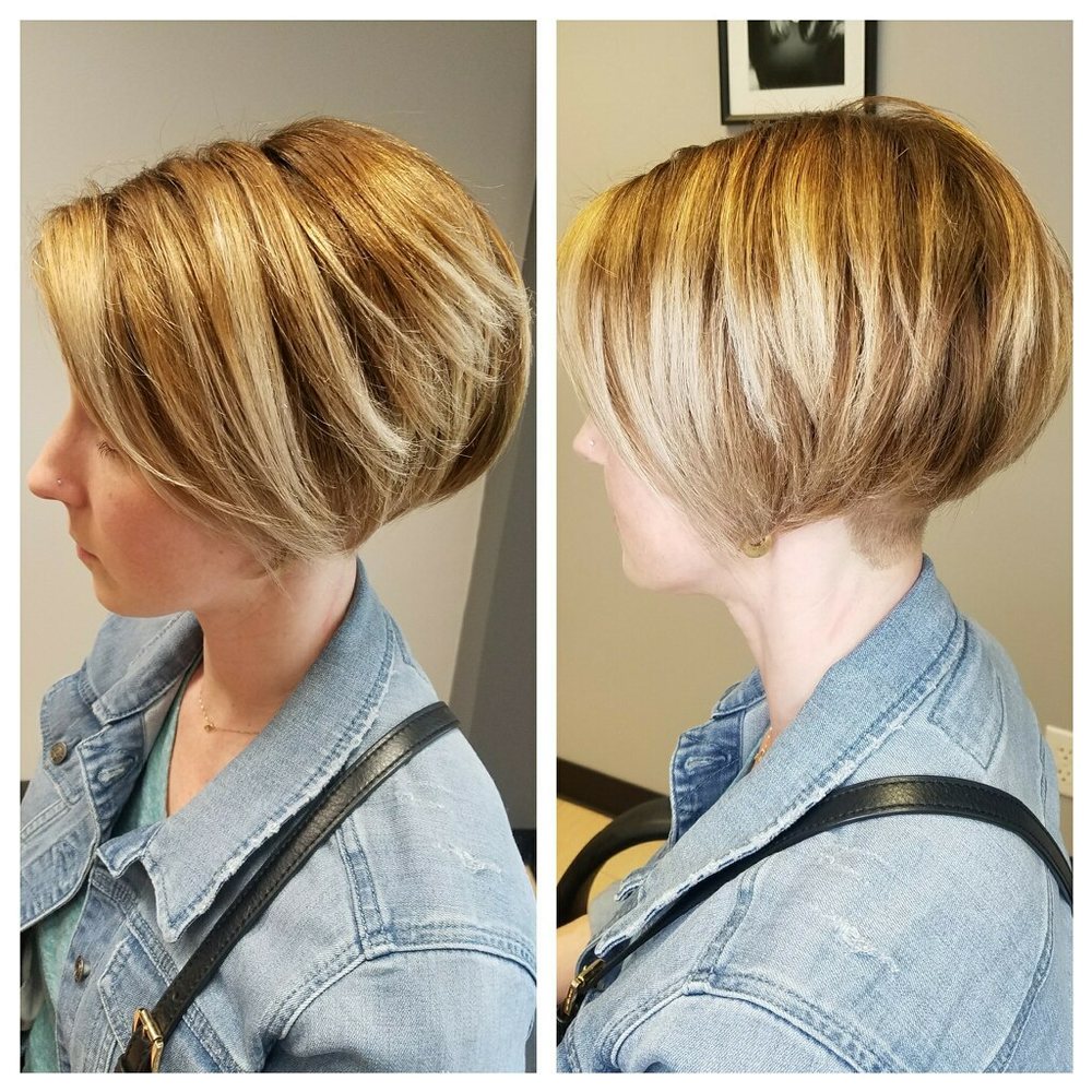 EVOLUTION SALON Updated October 2024 53 Photos & 19 Reviews 35 E