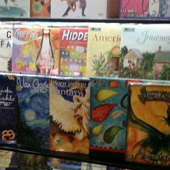 Go Calendars - Themes - Pop-up Shops Near Me - Palm Desert, California