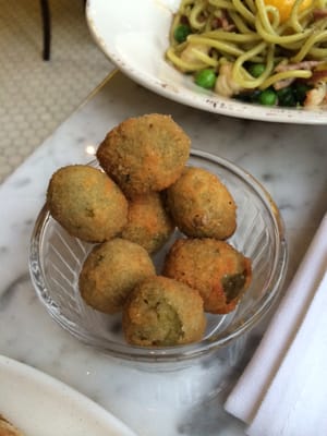 Pastoral ARTisan Pizza + Kitchen + Bar by null