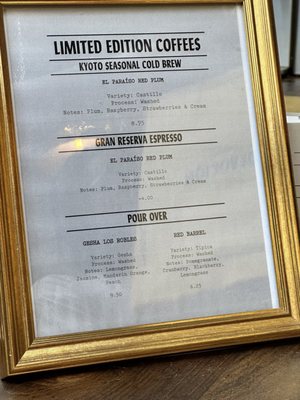 Menu photo 1 Devocion Brooklyn, NY