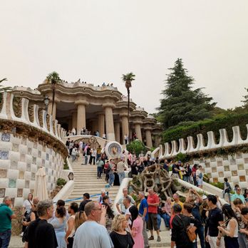 Parc Güell - Parks Near Me - Barcelona, B