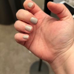 Gatsby Nails - Ring finger chip