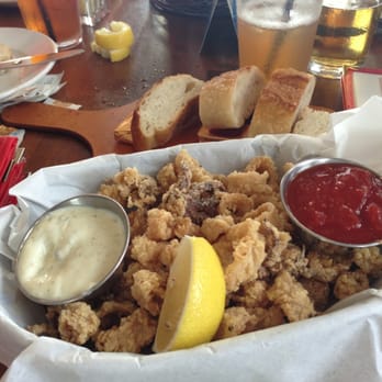 Sam's Chowder House - Fried calamari - Seafood Near Me - Half Moon Bay, California Sam's Chowder House - Fried calamari - Seafood Near Me - Half Moon Bay, California
