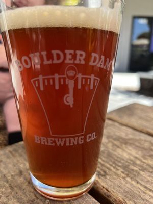 Boulder Dam Brewing Co. by null