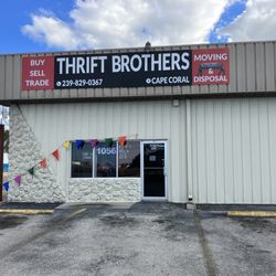 Cape Coral Thrift Brothers - Storefront