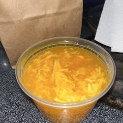 Mandarin Chinese Restaurant - Egg flower soup