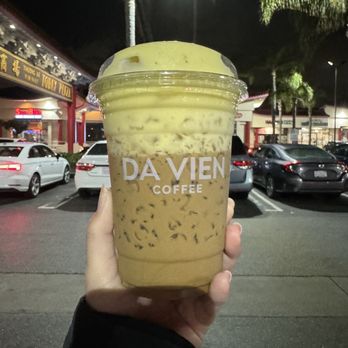Da Vien Coffee - Egg Coffee* - Desserts Near Me - Westminster, California Da Vien Coffee - Egg Coffee* - Desserts Near Me - Westminster, California