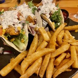 Fish Tacos