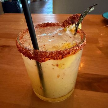 Tulum OC - Smoked pineapple margarita - Mexican Near Me - Anaheim, California Tulum OC - Smoked pineapple margarita - Mexican Near Me - Anaheim, California