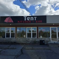 Tent Kitchen & Bar