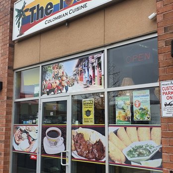 The Toston - Colombian Near Me - Markham, Ontario The Toston - Colombian Near Me - Markham, Ontario