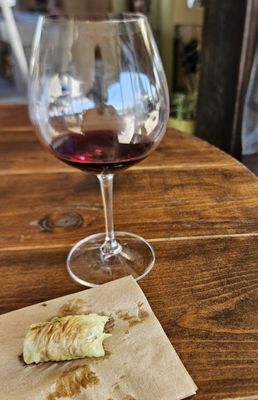 Soter Vineyards Tasting Room, by reservation by null