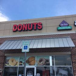 Fresh Donuts