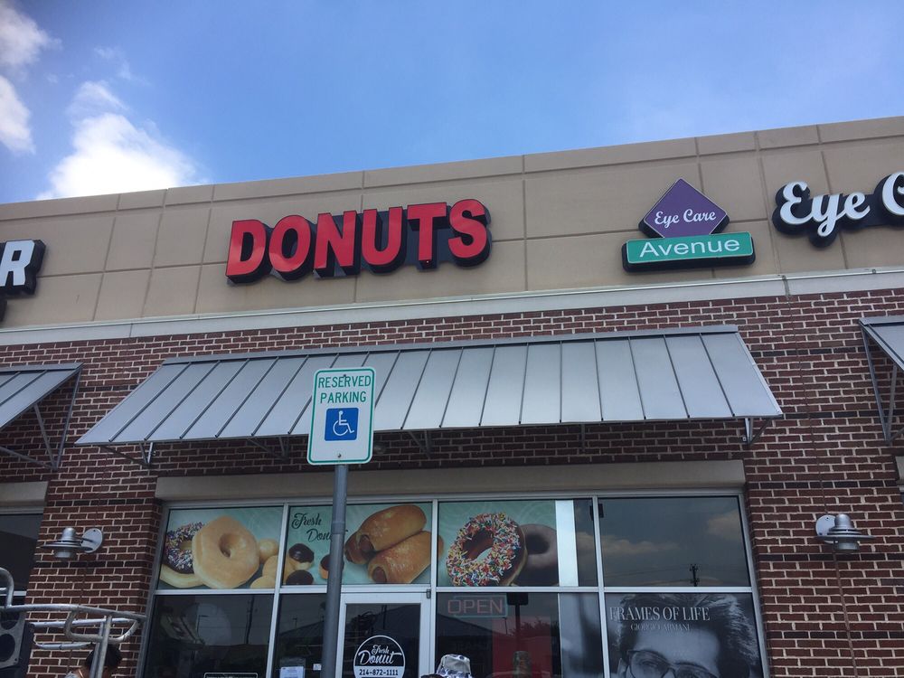 Fresh Donuts 9