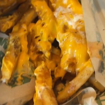 Wingstop - Voodoo Fries - Chicken Wings Near Me - Mililani, Hawaii