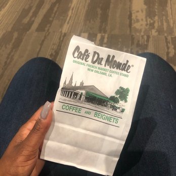 Cafe Du Monde - Beignets - Coffee & Tea Near Me - Kenner, Louisiana Cafe Du Monde - Beignets - Coffee & Tea Near Me - Kenner, Louisiana