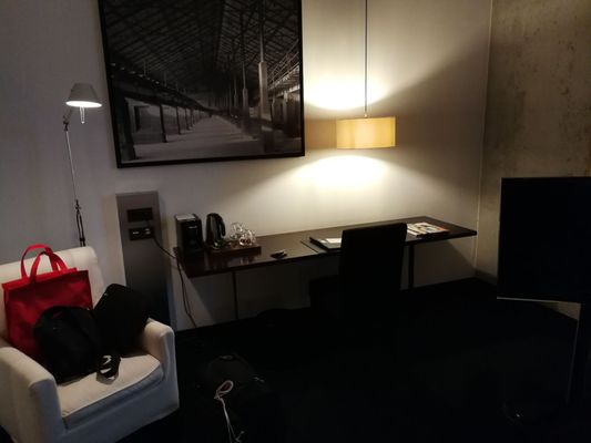 Gastwerk Hotel Hamburg by null