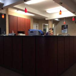 Kay & Paulus Orthodontics - Office Front desk