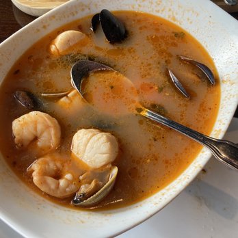 Kicker's - Bouillabaisse - Seafood Near Me - Morro Bay, California Kicker's - Bouillabaisse - Seafood Near Me - Morro Bay, California