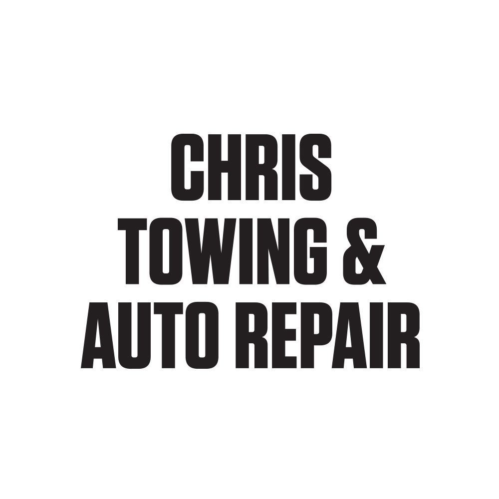 CHRIS TOWING & AUTO REPAIR Updated September 2024 3015 New Haven